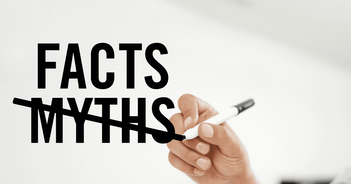 4 Myths of Marketing