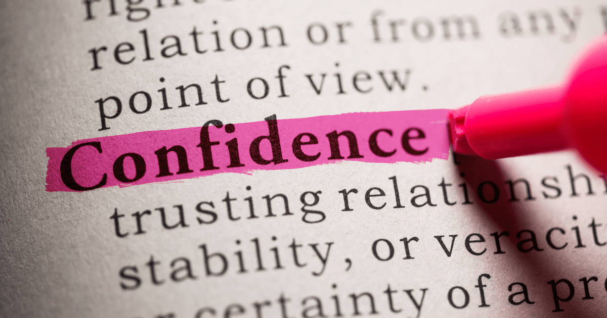 How You Can Boost Your Level of Confidence
