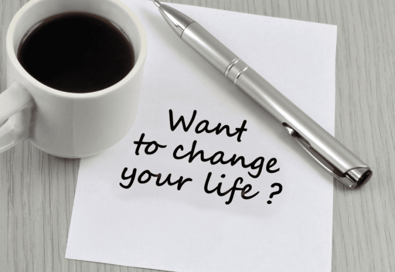 Choosing to Change Your Life