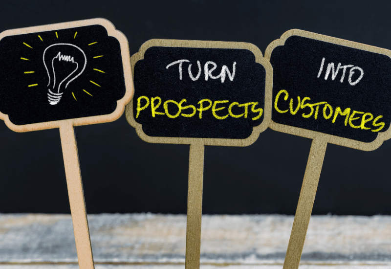 How to Turn Prospects into Raving Fans